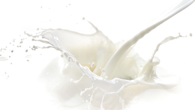 Abnehmen-mit-Milch Abnehmen mit Milch - © kubais - Fotolia