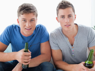 Alkohol macht Männer kreativ - © WavebreakmediaMicro - Fotolia