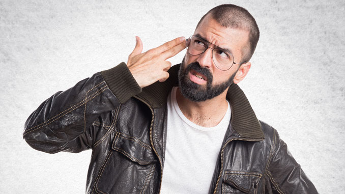 Angstzustaende-loeschen Angstzustände löschen - © luismolinero - Fotolia