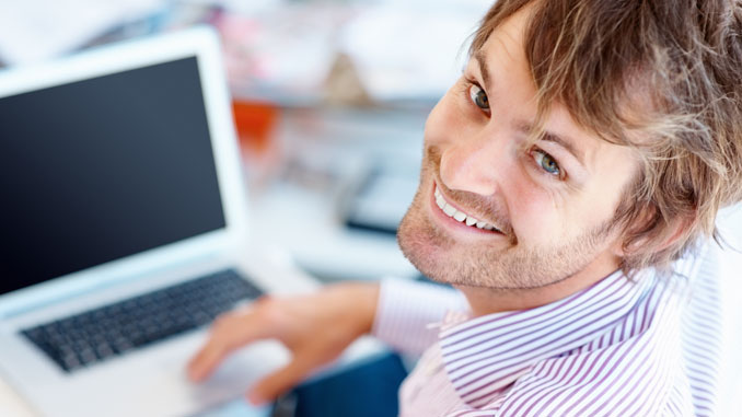 Arbeitsende-14-Uhr Arbeitsende 14 Uhr - © Yuri Arcurs - Fotolia