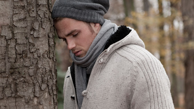 Depressionen-durch-Alkohol Depressionen durch Alkohol - © Fotowerk - Fotolia