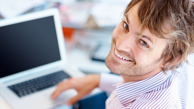 Der-perfekte-Arbeitsplatz Der perfekte Arbeitsplatz - © Yuri Arcurs - Fotolia