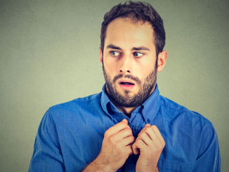 Du kannst Angst riechen - © pathdoc