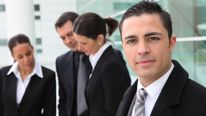 Eine-Maenner-Revolution Eine Männer-Revolution - © auremar - Fotolia
