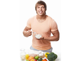 Eiweiß gegen Mittagstief - © Deklofenak - Fotolia