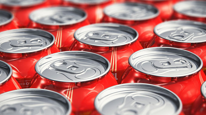 Energydrinks-beim-Sport Energydrinks beim Sport - © Oleksiy Mark