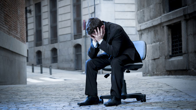Facebook-macht-depressiv Facebook macht depressiv - © Focus Pocus LTD - Fotolia
