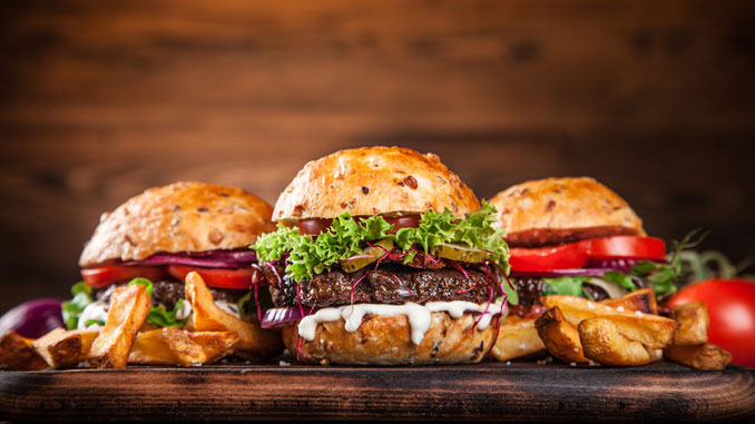 Fast-Food-ist-gesund Fast Food ist gesund - © - Lukas Gojda