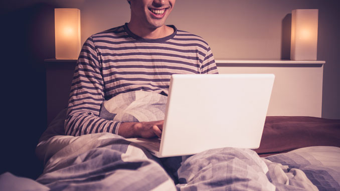 Fruehreif-durch-Sexszenen Frühreif durch Sexszenen - © LoloStock - Fotolia