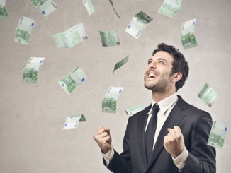 Geld macht geizig - © olly - Fotolia