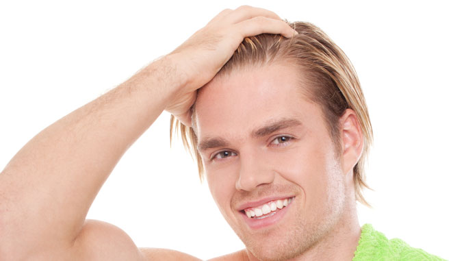 Haargel-oder-Haarwachs Haargel oder Haarwachs - © the rock - Fotolia