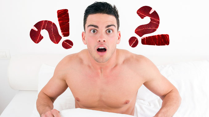 Haemorrhoiden-Erektionsstoerung Hämorrhoiden Erektionsstörung - © feelphotoartzm