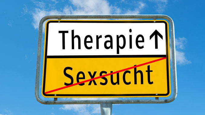 Ist-Sexsucht-eine-Krankheit Ist Sexsucht eine Krankheit? - © animaflora