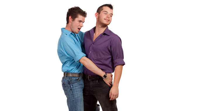 Kranke-Eifersucht Kranke Eifersucht - © Nicholas Piccillo - Fotolia