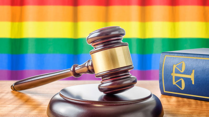 Loeschung-homophober-Urteile Löschung homophober Urteile - © Zerbor