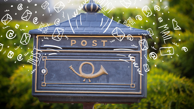 Mail-Check ist schlecht - © - ra2 studio - Fotolia