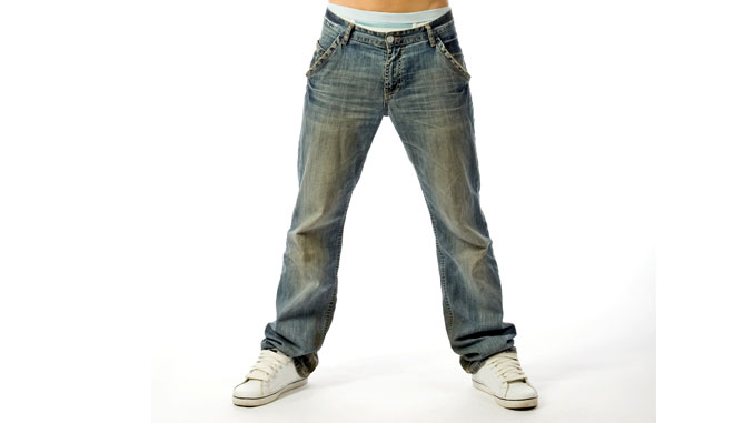 Mode-fuer-O-Beine Mode für O-Beine - © Mikhail Lukyanov - Fotolia