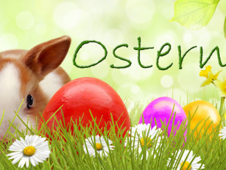 Ostern in Zahlen - © K.-U. Häßler