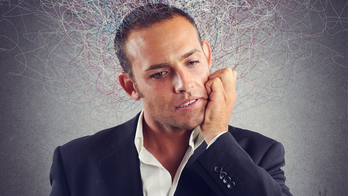 Perspektivenloser-Job-macht-Depri Perspektivenloser Job macht Depri - © alphaspirit - Fotolia