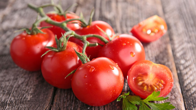 Prostatakrebs Tomaten schützen - © M.studio - Fotolia