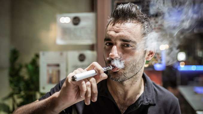 Rauchen-macht-Schizophren Rauchen macht Schizophren - © marcoprati - Fotolia