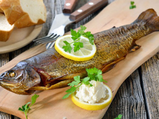 Rotwein passt nicht zu Fisch - © kab-vision