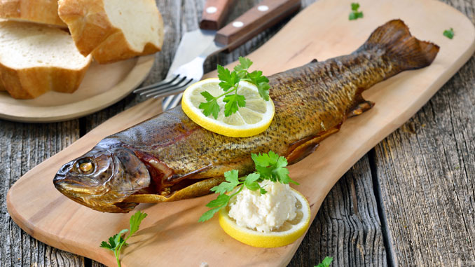 Rotwein-passt-nicht-zu-Fisch Rotwein passt nicht zu Fisch - © kab-vision