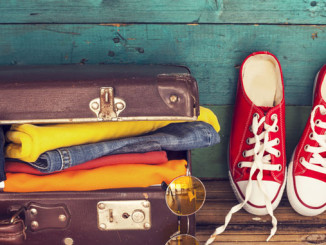 Saisonwechsel im Schrank - © sebra