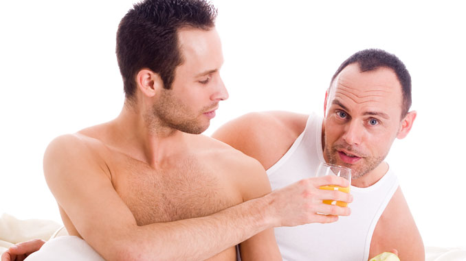 Schlaue-Maenner-Gesuender Schlaue Männer Gesünder? - © DNF-Style - Fotolia