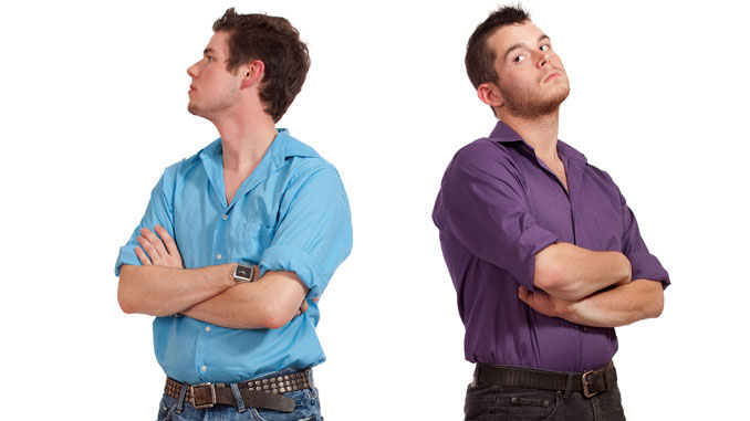 Schwule-Beziehungsprobleme Schwule Beziehungsprobleme - © Nicholas Piccillo - Fotolia