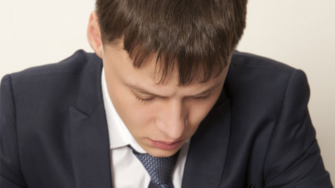 Selbstkritik-bringt-Erfolg Selbstkritik bringt Erfolg - © Andrey Burmakin - Fotolia