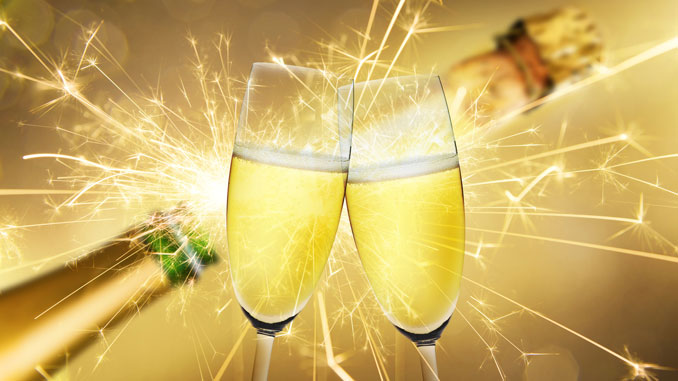Silvester-in-Zahlen Silvester in Zahlen - © by-studio