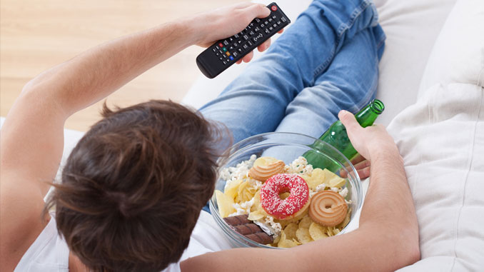 TV-verkuerzt-dein-Leben TV verkürzt dein Leben - © Photographee.eu - Fotolia