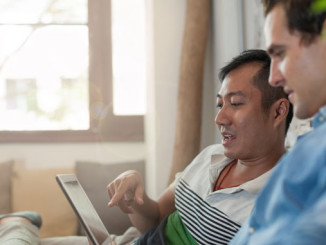 Technologie macht glücklicher - © mast3r - Fotolia