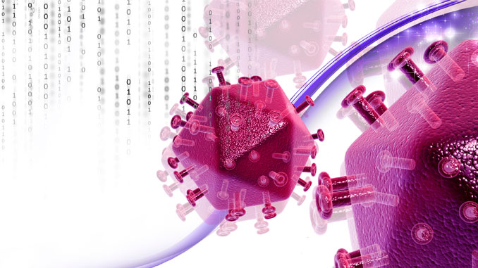 Ursprung-der-Aids-Pandemie Ursprung der Aids-Pandemie - © mathagraphics - Fotolia