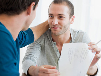 Verliebt am Arbeitsplatz - © Image Source IS2 - Fotolia