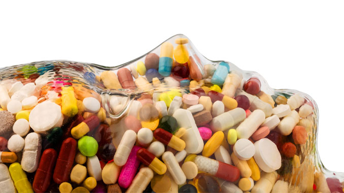 Vitaminpillen-sind-ungesund Vitaminpillen sind ungesund - © Gina Sanders