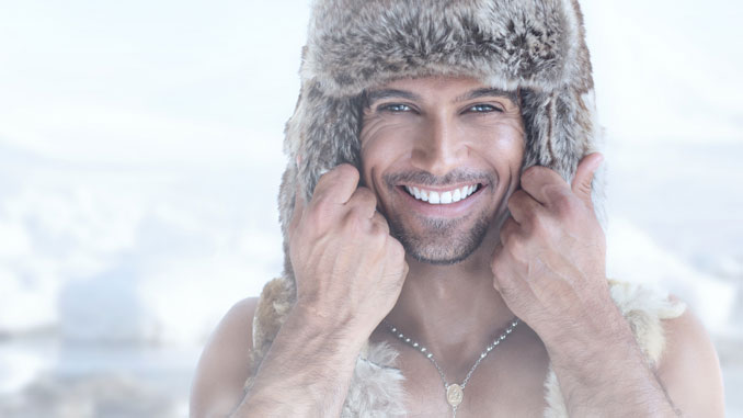 Winterliche Lippenpflege - © CURAphotography - Fotolia