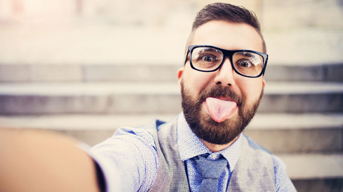 Zu-kurze-Zunge Zu kurze Zunge - © Halfpoint - Fotolia