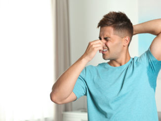 Hilfe gegen Schweißgeruch | Foto: © New Africa - stock.adobe.com