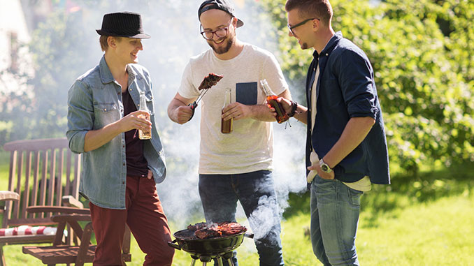 richtig-grillen Richtig Grillen - © Syda Productions