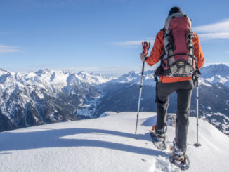 Schneeschuhwandern - © Netzer Johannes