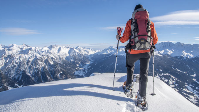 schneeschuhwandern Schneeschuhwandern - © Netzer Johannes