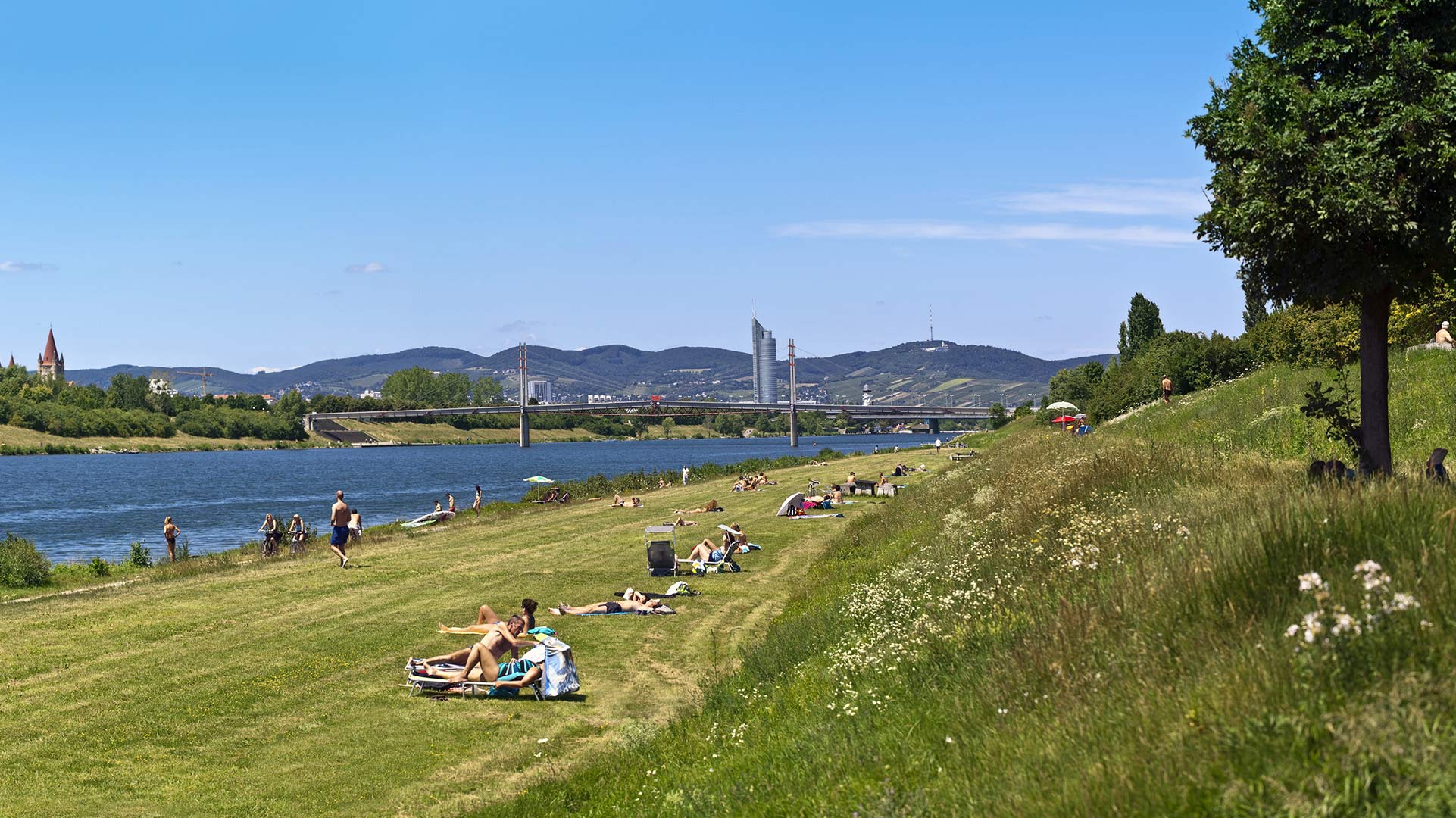 Nackt und schwul in Wien - GETitGAY