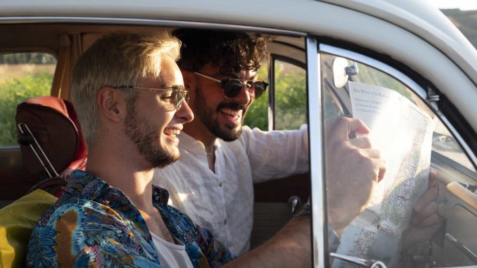 ulraub-mit-auto Urlaub mit dem Auto | Foto: © Loli Monseco - stock.adobe.com