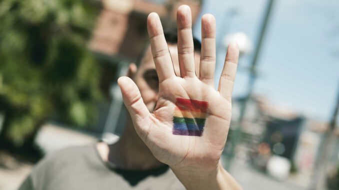 coming-out-arbeit Coming out in der Arbeite | © nito - stock.adobe.com