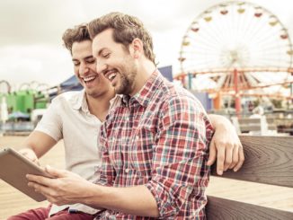 Glückspiel für Single und Paare | © oneinchpunch - stock.adobe.com