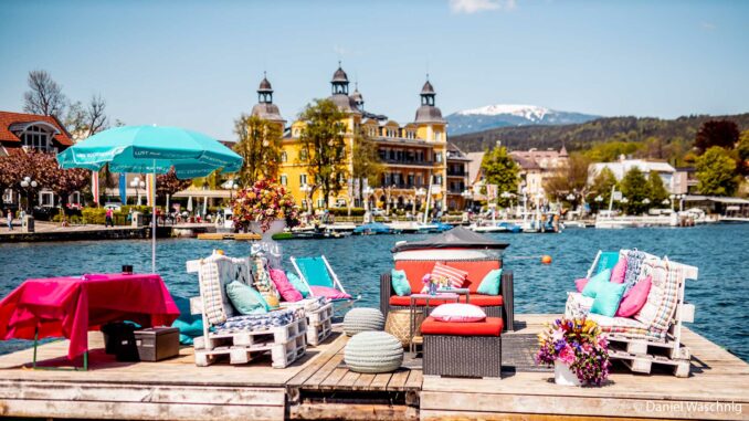 Seeessspiele_2022 See.Ess.Spiele am Wörthersee | © Daniel Waschnig