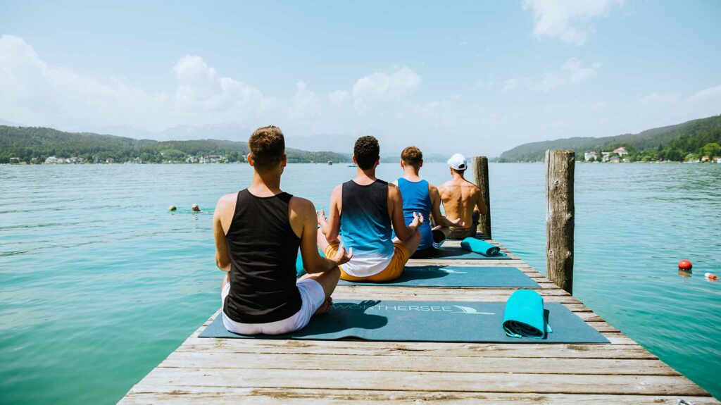 Wörthersee Yoga Festival 2022 | © Christoph Hofbauer
