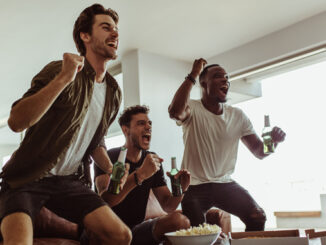 Spaß mit legalen Sportwetten | © stock.adobe.com - Jacob Lund